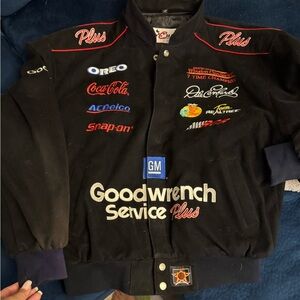 Chase Authentics DALE EARNHARDT GM Goodwrench Service NASCAR Racing Jacket